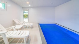 춘천 스테이세인트21 독채 풀빌라 카라반 - 트리플 숙소