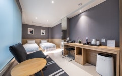 Seongnam 313 Avenue | Qantas Hotels Seongnam 313 Avenue