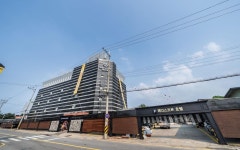 Ilsan Wainscot Hotel | Qantas Hotels Ilsan Wainscot Hotel