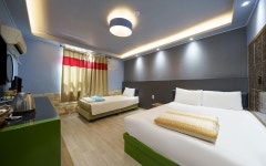 Changwon Sangnamdong Sangnam Motel | Qantas Hotels Changwon Sangnamdong Sangnam Motel
