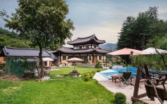 Yangpyeong Cheonnyeoncho Hanok Pension | Qantas Hotels Yangpyeong Cheonnyeoncho Hanok Pension