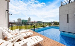 Gangneung Nishi Spa Pension | Qantas Hotels Gangneung Nishi Spa Pension