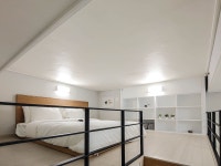 파크뷰테라스 호텔 - 트리플 숙소