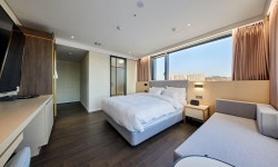 Gwangju H1 Hotel | Qantas Hotels Gwangju H1 Hotel