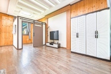 남양주 하이맘 키즈 가족 펜션 블랙 - 트리플 숙소