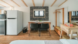 坪岱ムンスステイドッチェペンション（>）｜韓国ホテル予約「コネスト」 坪岱ムンスステイドッチェペンション（>）