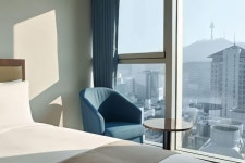 서울 - 스탠포드호텔 명동 후기, 가격, 위치 - 예약