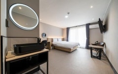 ラベンホテル（全羅道>全州）｜韓国ホテル予約「コネスト」 ラベンホテル（全羅道>全州）