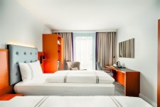 Premier Inn Frankfurt City Europaviertel | Jetstar Hotels Premier Inn Frankfurt City Europaviertel