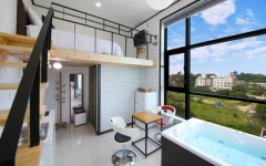 Gangneung Rose Pension | Qantas Hotels Gangneung Rose Pension