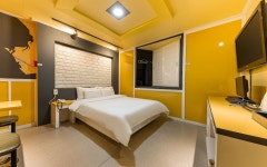 Cheonan Terminal G7 | Qantas Hotels Cheonan Terminal G7