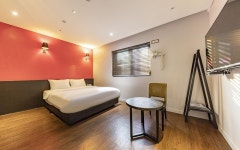 Daegu Hyeonpung The Dijon Hotel | Qantas Hotels Daegu Hyeonpung The Dijon Hotel