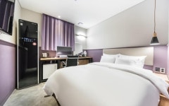 Yaja Pyeongtaek Station | Qantas Hotels Yaja Pyeongtaek Station