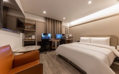 Osan Masil Hotel | Qantas Hotels Osan Masil Hotel