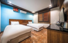 Taebaek Egis | Qantas Hotels Taebaek Egis