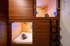JPOD Capsule Hotel | Jetstar Hotels JPOD Capsule Hotel