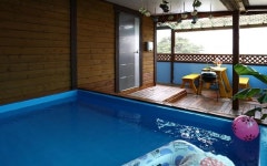 Boryeong Hidden Village Pool Villa | Qantas Hotels Boryeong Hidden Village Pool Villa