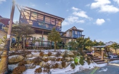 Pyeongchang Sky Keeper Pension | Qantas Hotels Pyeongchang Sky Keeper Pension