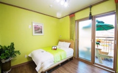 Suncheon Bay Ecological Pension | Qantas Hotels Suncheon Bay Ecological Pension