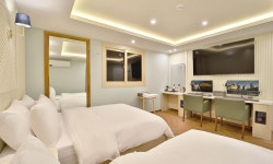 ホテルルバトRB（慶尚道>大邱）｜韓国ホテル予約「コネスト」 ホテルルバトRB（慶尚道>大邱）