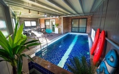 Gyeongju Cheongdam Pool Villa Pension | Qantas Hotels Gyeongju Cheongdam Pool Villa Pension