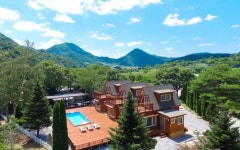 Pyeongchanggang Healing House Pension | Qantas Hotels Pyeongchanggang Healing House Pension