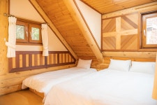 済州中文ログペンション&リゾート（済州島>中文リゾート）｜韓国ホテル予約「コネスト」 済州中文ログペンション&リゾート（済州島... 