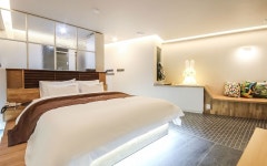 Gwangju Geogi-joa Motel | Qantas Hotels Gwangju Geogi-joa Motel