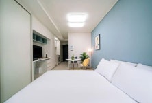 인천 - 어반스테이 송도달빛공원 후기, 가격, 위치 - 예약