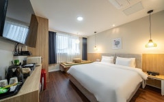 Tongyeong Hound Hotel Tongyeong Hangnam | Qantas Hotels Tongyeong Hound Hotel Tongyeong Hangnam