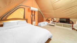 고성블루비치글램핑법인 | Goseong Bluebeach Pension&glamping in Goseong-gun（Gyeongsangnam） | 2026 Updated prices, deals - Klook International site