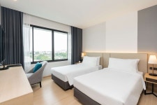 베스트 웨스턴 나다 돈무앙 에어포트 호텔 (Best Western Nada Don Mueang Airport Hotel) - 몽키트래블