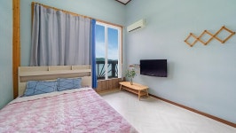 통영 황금바다펜션 - 트리플 숙소