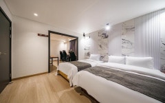 Brown Dot Incheon Juan Branch | Qantas Hotels Brown Dot Incheon Juan Branch