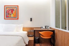 시흥 호텔 시엘로 - 트리플 숙소