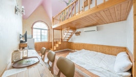 인천 - 강화 기차여행 독채 펜션 후기, 가격, 위치 - 예약