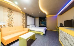 Donghae 372c Self Check-in Motel | Qantas Hotels Donghae 372c Self Check-in Motel