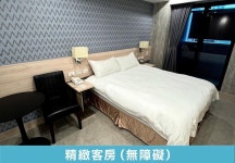 콤마 부티크 호텔 - 트리플 숙소