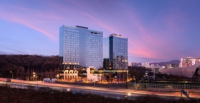 ダブルツリーバイヒルトンソウル板橋（京畿道＞盆唐・城南）｜韓国ホテル予約「コネスト」 ダブルツリーバイヒルトンソウル板橋（京畿道... 