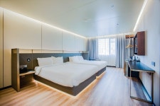 Amber Hotel Jeju - 엠버 호텔 제주 | 티라트래블 호텔 예약