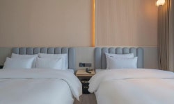 시흥 브라운도트 거북섬점 - 트리플 숙소