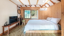 제주 모퉁이돌집 독채 펜션