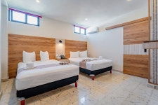 Hotel Central Merida by Kavia | Qantas Hotels Hotel Central Merida by Kavia