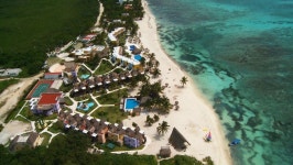 VR CLUB Tulum Riviera | Qantas Hotels VR CLUB Tulum Riviera