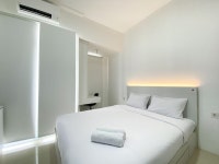 Minimalist Studio At Vasanta Innopark Apartment | Qantas Hotels Minimalist Studio At Vasanta Innopark Apartment