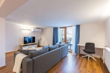 Central Flat With Lovely Terrace in Ferikoy Sisli | Qantas Hotels Central Flat With Lovely Terrace in Ferikoy Sisli