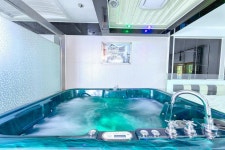 가평 - 가평 벨리타 스파 펜션 후기, 가격, 위치 - 예약