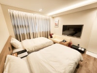 이든 포레 호텔 - 트리플 숙소