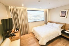 이든 포레 호텔 - 트리플 숙소