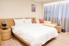 이든 포레 호텔 - 트리플 숙소